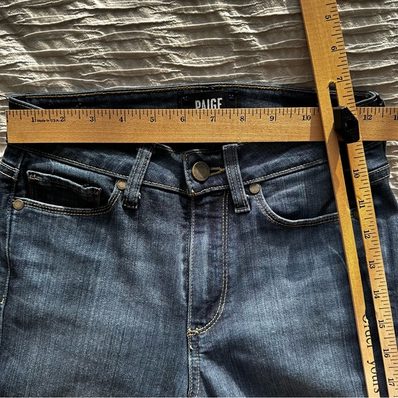 Paige Hoxton Ultra Skinny Jeans - Picture 3 of 7